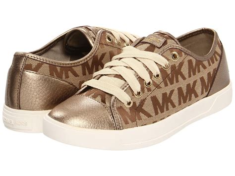 cheap michael kors sneakers|michael kors sneakers and prices.